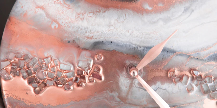 The Ultimate Guide to Levelling Resin Clocks Like a Pro