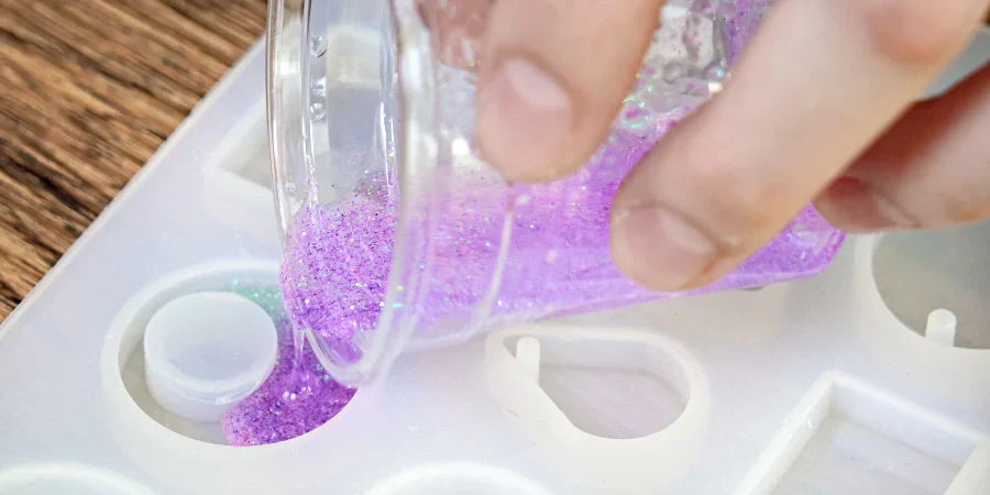Can Epoxy Resin Be Used in an Alginate Mould?