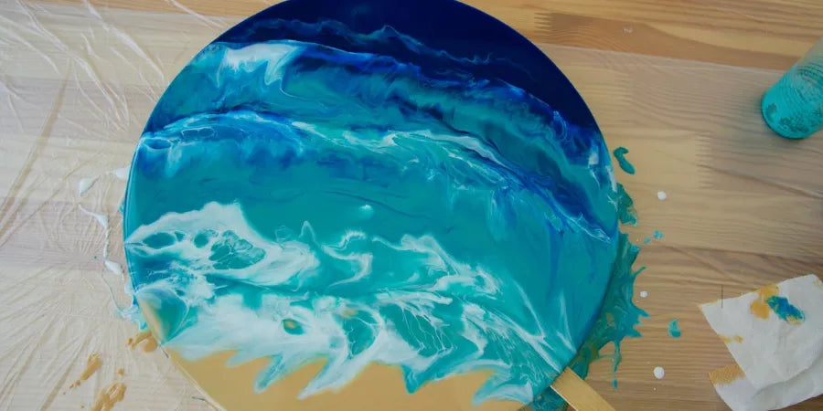 Discover Next Level Resin Art Ideas to Inspire Your Masterpieces