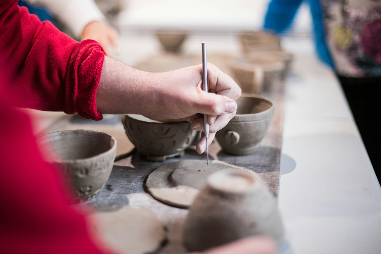 Pottery Workshop