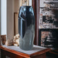 The Black Face Vase