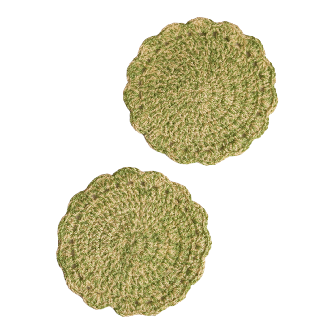 Coaster pattern