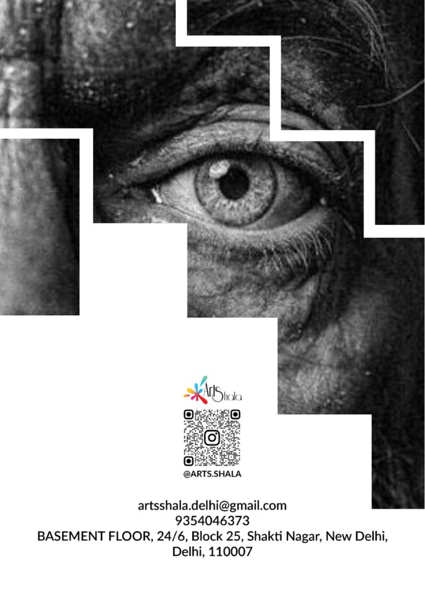 CHARCOAL DRAWING COURSES
