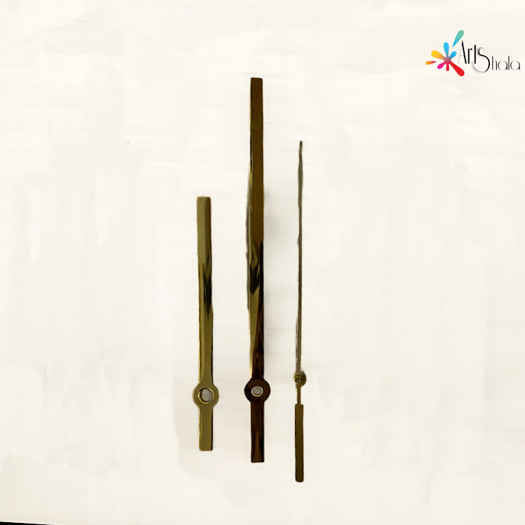 Clock Needle Rotation Buy A3 Clock Needles Online | Artsshala – Arts Shala