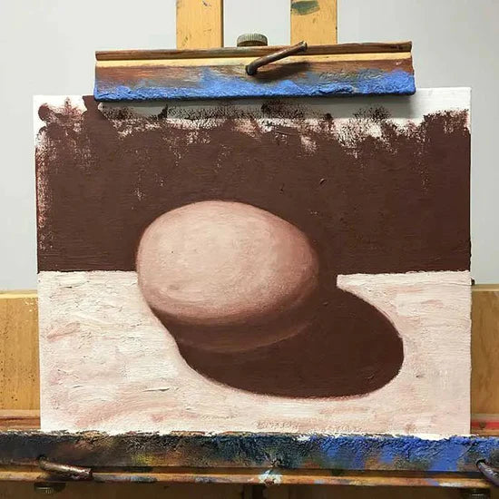 light and shadow Oil Painting