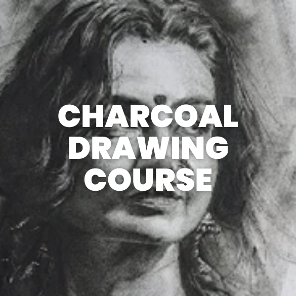 CHARCOAL DRAWING COURSES