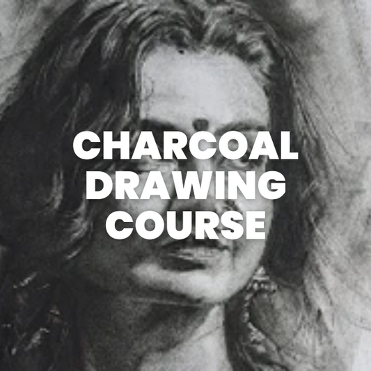 CHARCOAL DRAWING COURSES