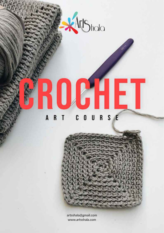 Crochet Advance Level Course
