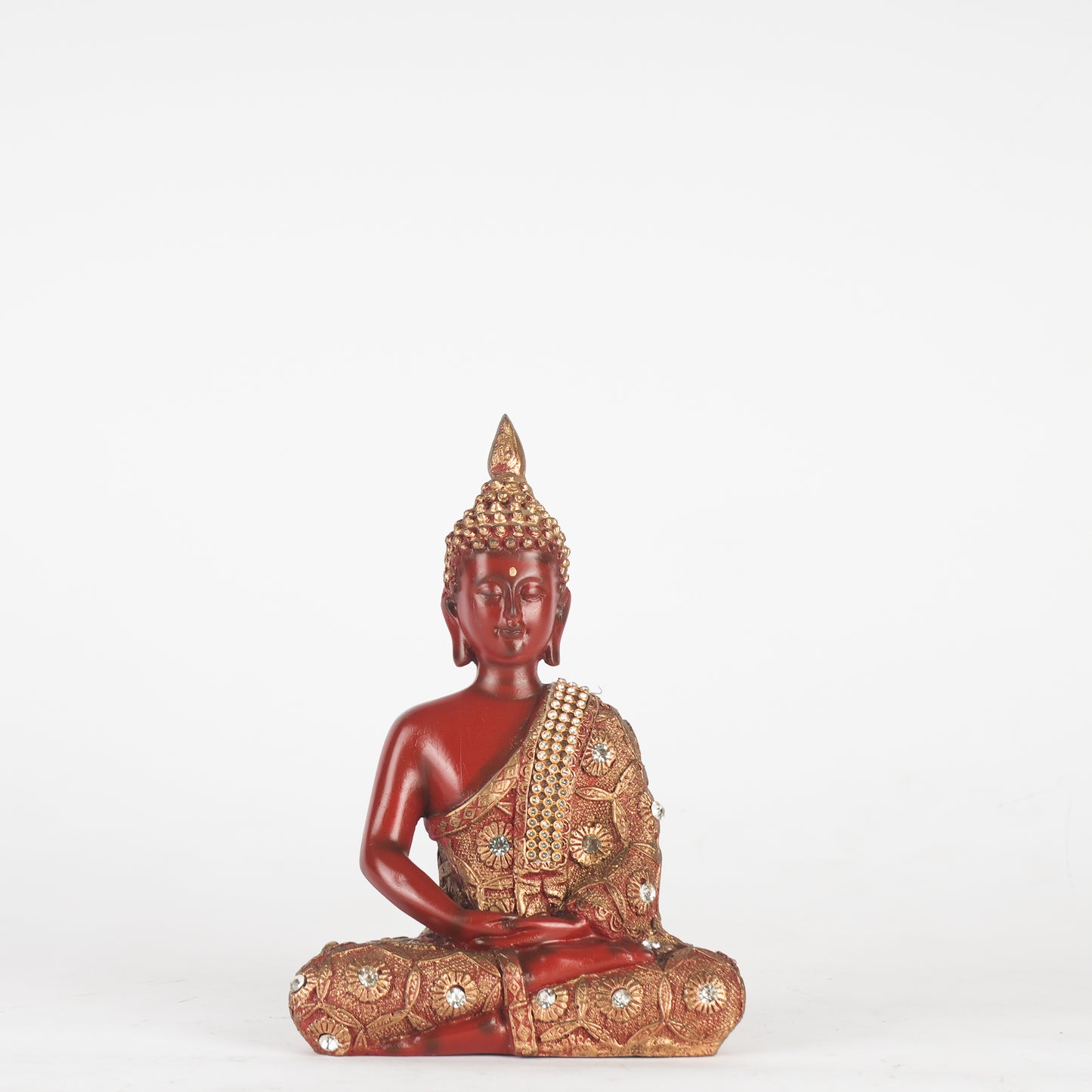 Polyresin Gautam Buddha Statue