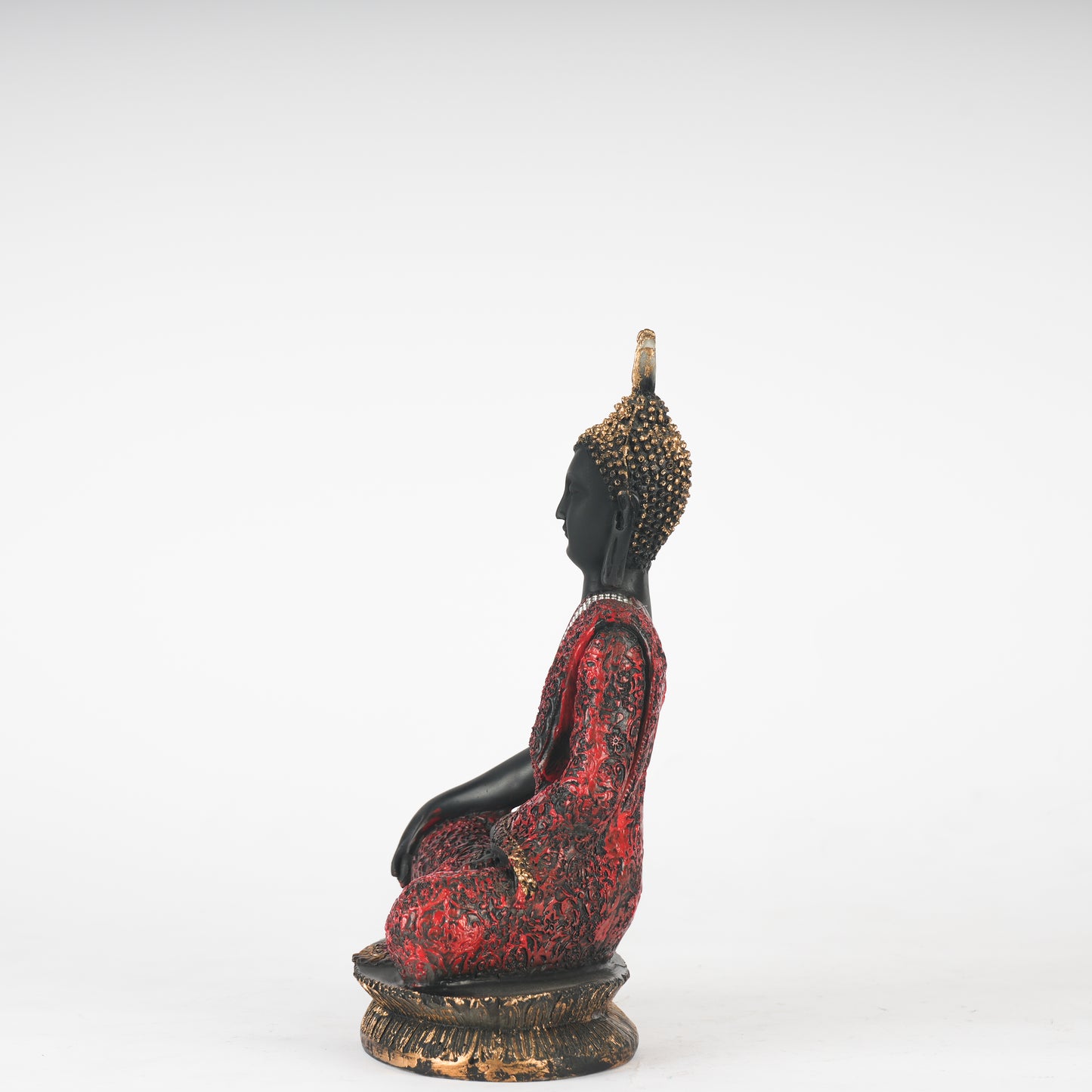 Polyresin Meditating Buddha