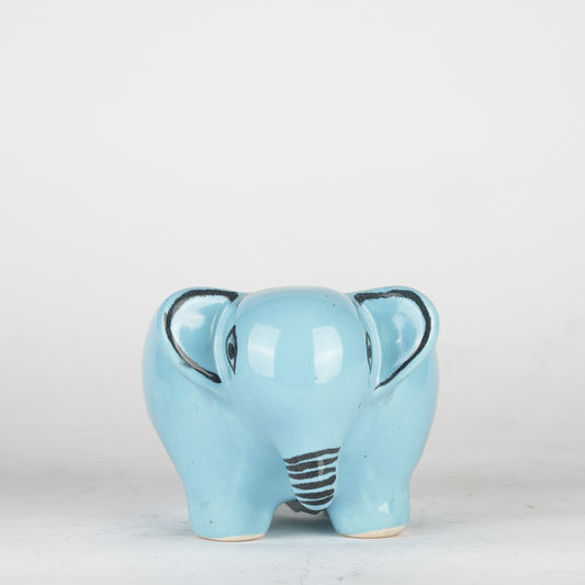 elephant shaped planter