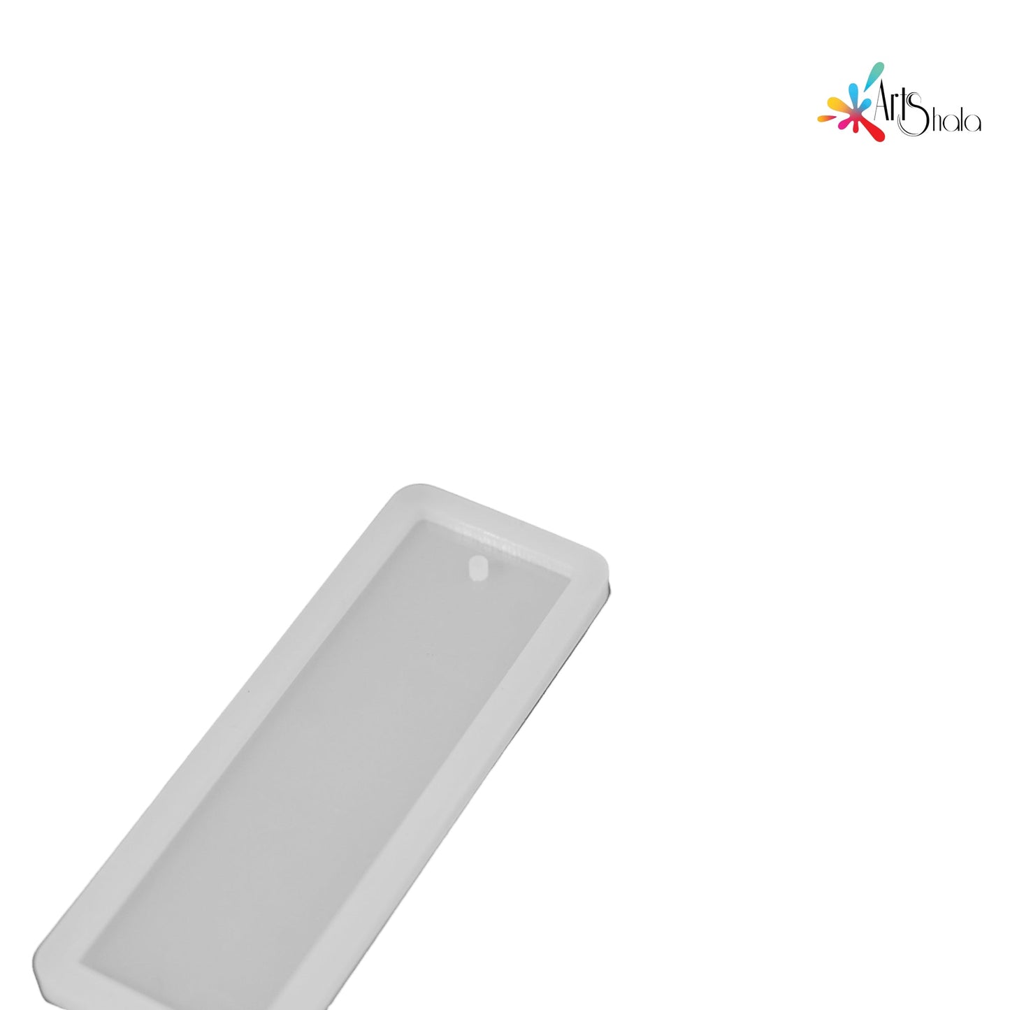 single bookmark silicone mould