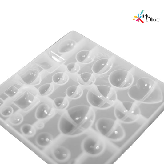 Pendant/ Charms Silicone Mould