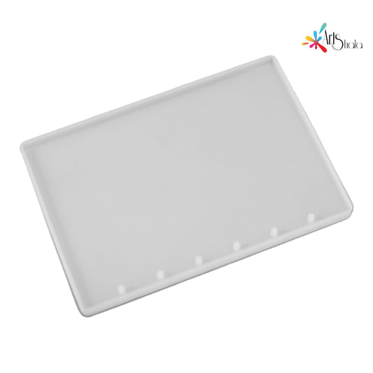 A6 Notebook Silicone Mould