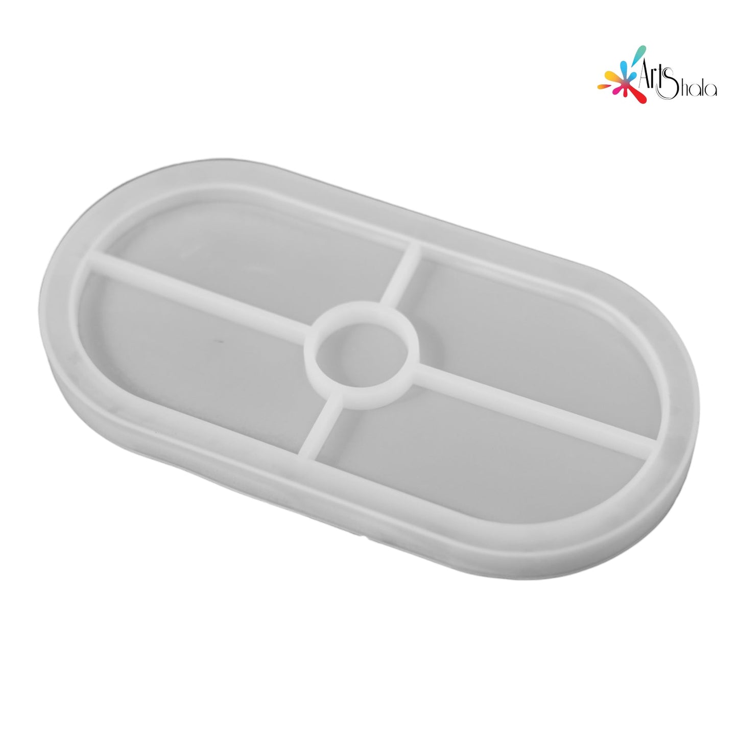 Trinket Tray Silicone Mould
