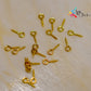 Eyes Screw pins hooks