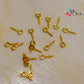 Eyes Screw pins hooks