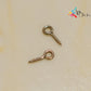 Eyes Screw pins hooks