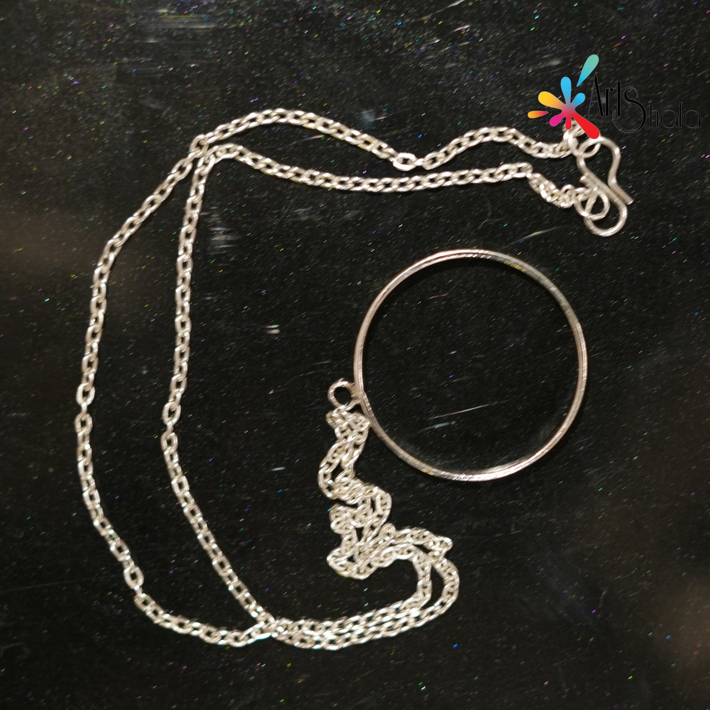 Stainless Steel White Hook Chain