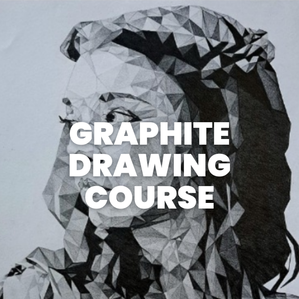 Buy Graphite Painting Course Online from Arts Shala