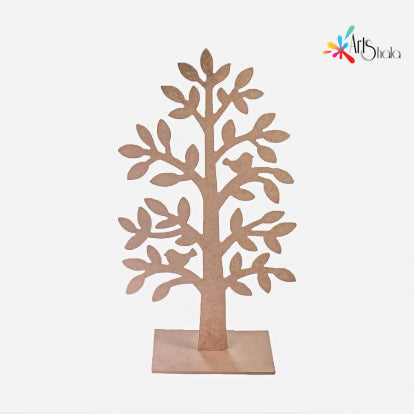 MDF Tree Fridge magnet Cutouts