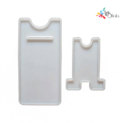 Resin Mould Mobile Phone Stand Big