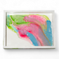 Colorful Small Serving Tray