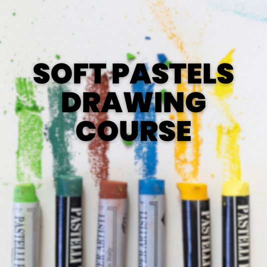 Soft Pastels Painting Course