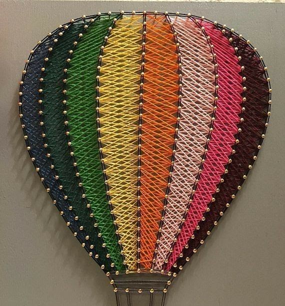 String Art Simple Design