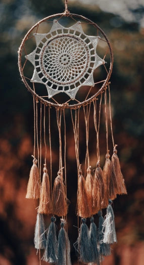 Dream catcher art course complete