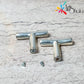 Single T-Shape Metal Tray Handle