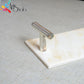 Single T-Shape Metal Tray Handle