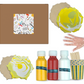 Acrylic Kit by Arts Shala