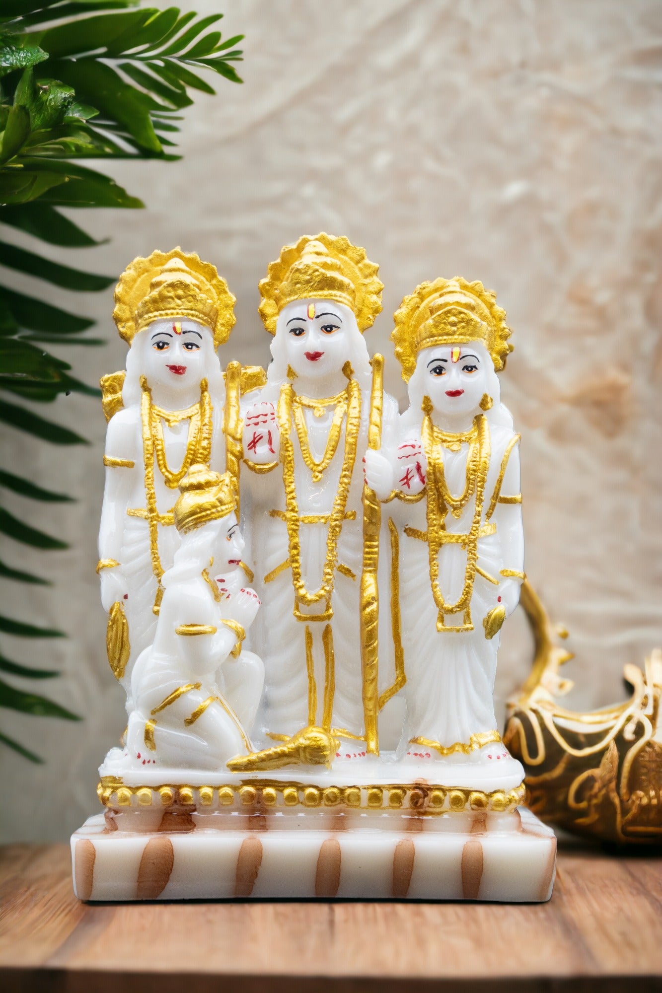 ram darbar murti