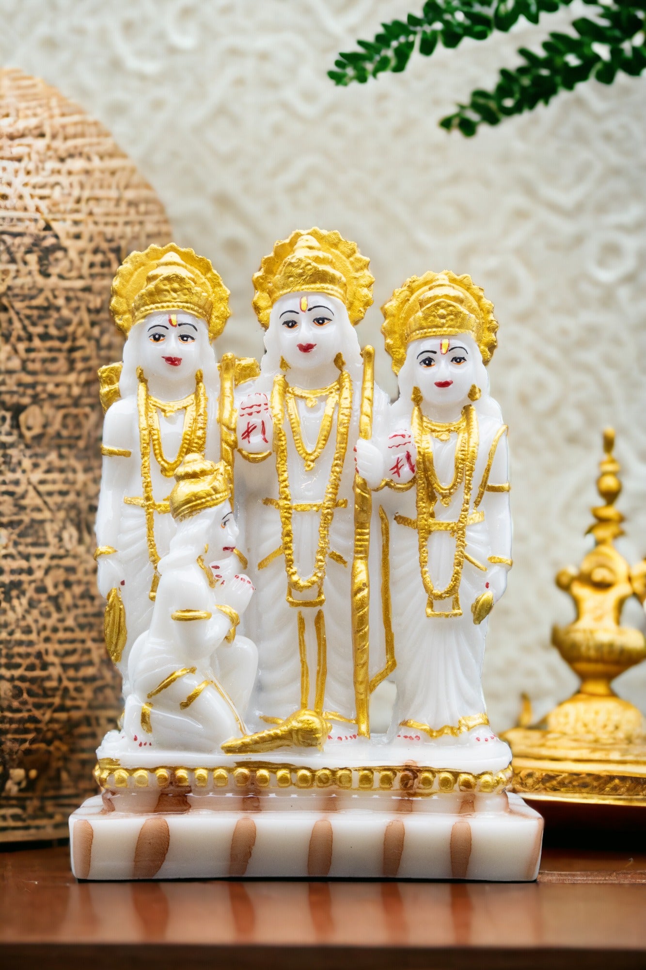 Ram Darbar Statue