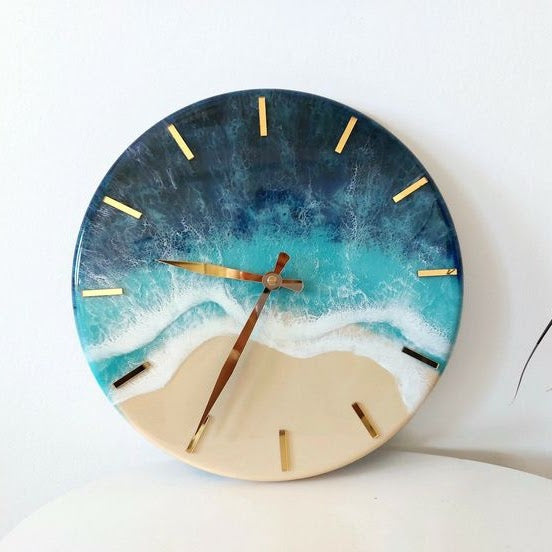 OCEAN CLOCK